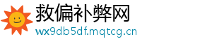 救偏补弊网